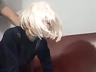 Amateur Lovers' Fucking in Someone Else's House