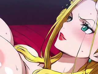 One Piece Black Maria (28) Hen
