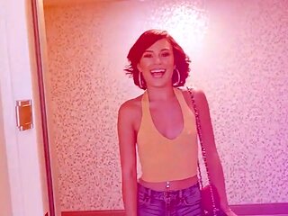 Rubateen - hot russian (emma) gives a cock massage