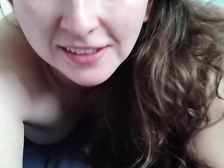 Feeling His Hot Cock Very Deep Inside Me