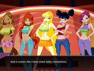 Fairy Fixer V0.1.4 Part 42 Sexy Babes Dancing by Loveskysanx