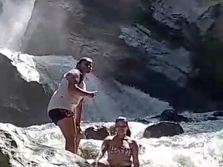 Sexy Couple Naked Masturbation Hard Bitch