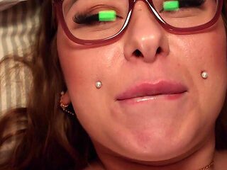 Wake up for a Creampie