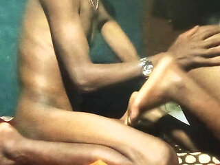 Indian Bhabhi Was Fucked Hard by Her Brother-in-law