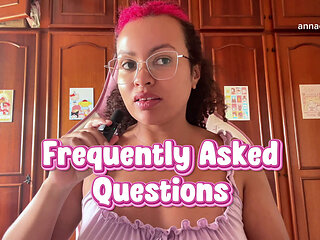 Faq with Farting and Burping Moments Get to Know Annacutiepiie