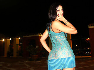 Tight Stefania Mafra is the ultimate Brazilian fuckslut