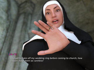 Laura Lustful Secrets (part 14)