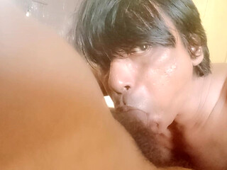 Sonusucker sucking Bigdick
