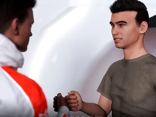 Summertime saga, egghead, cartoon fantasy