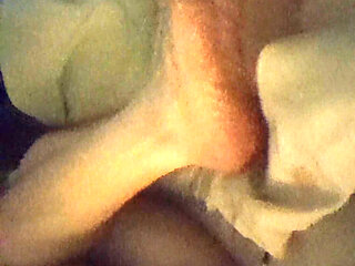 Quick Dildo Fuck And Foot Tease - Cute Redhead Twink - Solo
