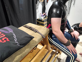 Restricted Latex's First Visit to Me