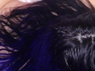 Indigodances Oiled up and Fucked