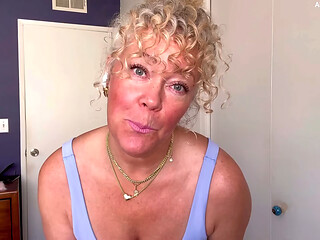 Fuck Your Step Mom She Shaves Deep Throats Showers Spanks Pisses And Thanks You