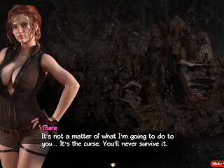 Treasure of Nadia v34052 Part 83 Truth of Nadia by Loveskysan69