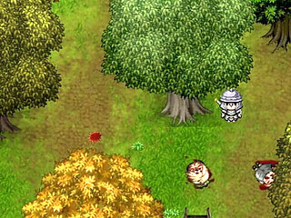 Orc Girl Shaking in My Big Cock