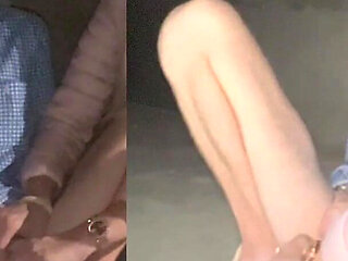 Left Alone Bound Blindfolded Naked and Exposed