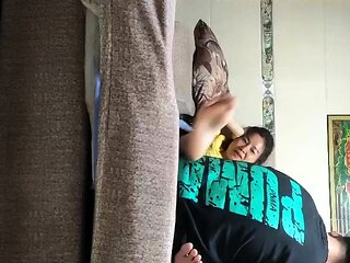 Amateur Asian Solo Fucking On Cam