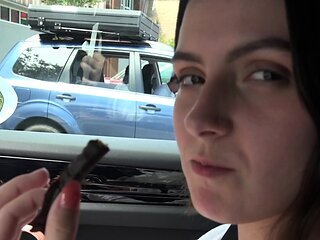 Close Up And Cumshot