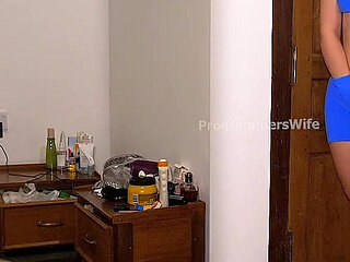 Cuckquean Wife Watches Husband Rail 2 Sluts - Then He Gives Me the Thickest Creampie Doggy - Programmerswife