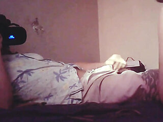 My Neighbor's Straight Guy Comes Back for Some Blowjobs