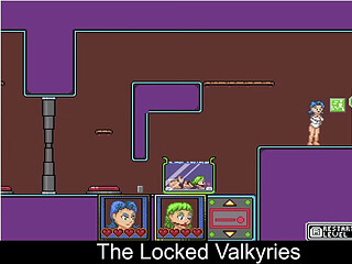 The Locked Valkyries