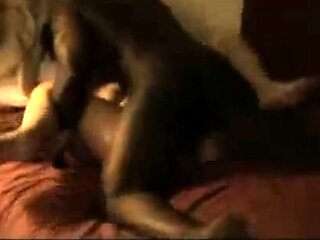 Vicky MacDonald's Interracial Creampie