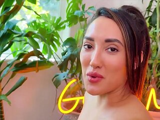 Chloe Amour is oiled up and ready for Zac Wild's cock