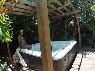 Honey'_s Hottub Rimming &amp_ Ramming ft FreakyT