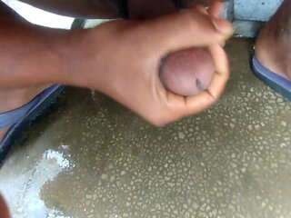 Boy maaterbeson massage seen big panis