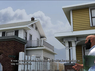 First Meeting - but Im the Bad Guy