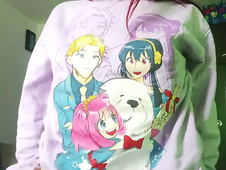 sucking on a dildo!! (delicious)