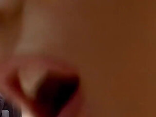 Sexy Pig Tails Big Tits Babe Stella Cox in Hot POV Bwc Suck and Fuck