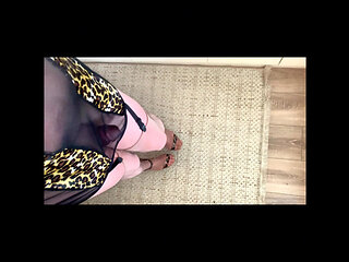 My boss banned me from wearing transparent dresses in the office.