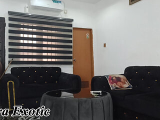 Ebony Fat Ass Bbw Naked House Cleaning - Mara Exotic