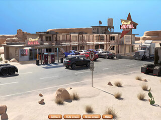 The Motel of Lust (part 2)