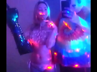 Erotic time travel adventure with the delightful msrachelramsey .
