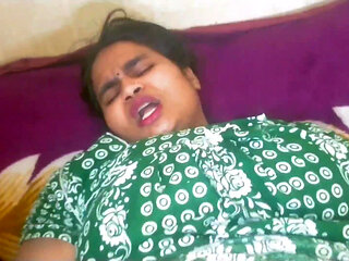 Hot Wife Riding Me Hard - Real Indian Couple Homemade Sex Video