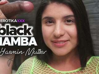 Yasmin Muller - Black Mamba - AMADORAS EROTIKAXXX - Cena exclusiva para assinantes