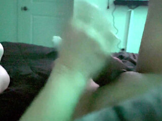 The Night Before X-mas with a slut in the house