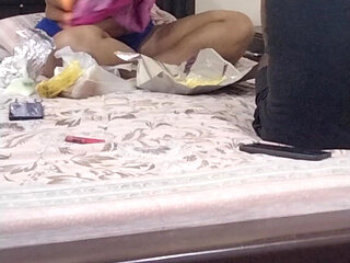 Nude Hot Eat Time