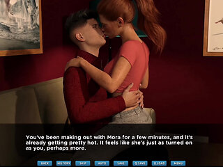 Bare Witness #7 Everything gets so complicated.