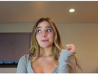 Roommate Sucks My Cock To Get Over Her Ex