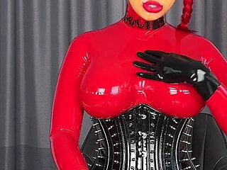 Making You My Latex Toy