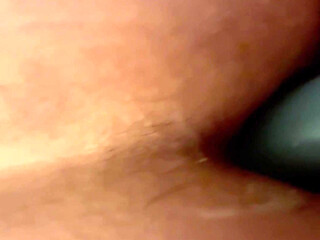 Wife's first anal