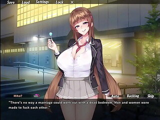 Otakusexart Game: St. Yariman'_s Little Black Book