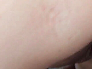 Blowjob of a Big Cock and Fucking a Hairy Pussy