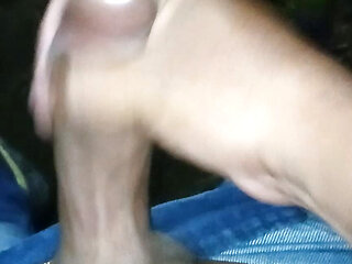 I Cummed at Night on the Street