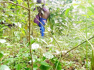 My Girl Friend Pissing In Jungle I See Her Big Pussy And Big Boobs & My Bed Room  Fucking