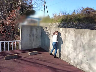 Sensual Hips Revealed as She Melts Under Playful Spanks and Teasing From Behind. - B