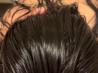 Horny Boyfriend and Asks Us to Suck His Dick